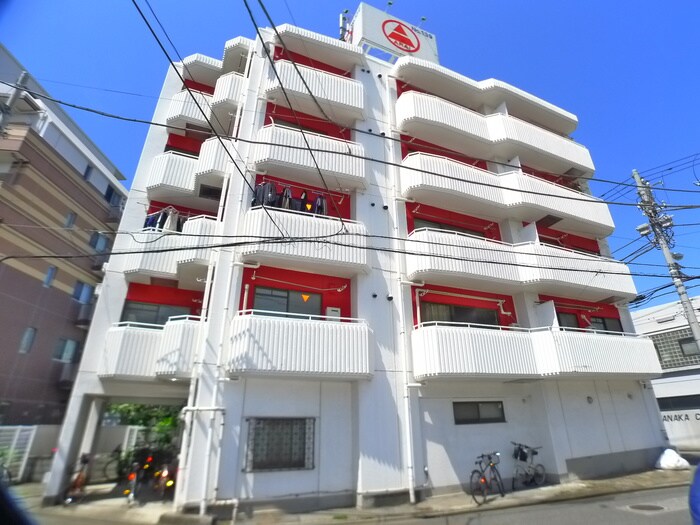 第139新井ビルの物件外観写真