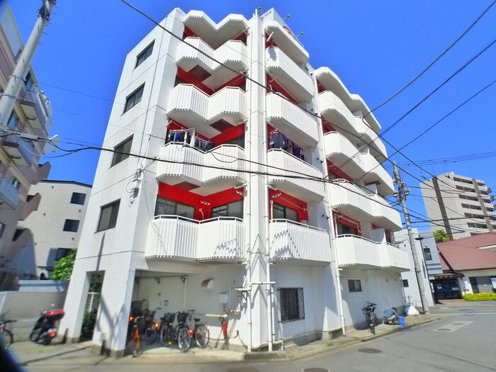 第139新井ビルの物件外観写真