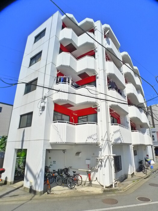 第139新井ビルの物件外観写真