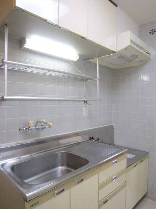 幸町マンションの物件内観写真