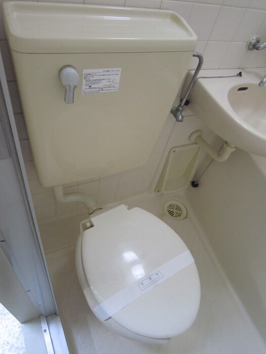 幸町マンションの物件内観写真