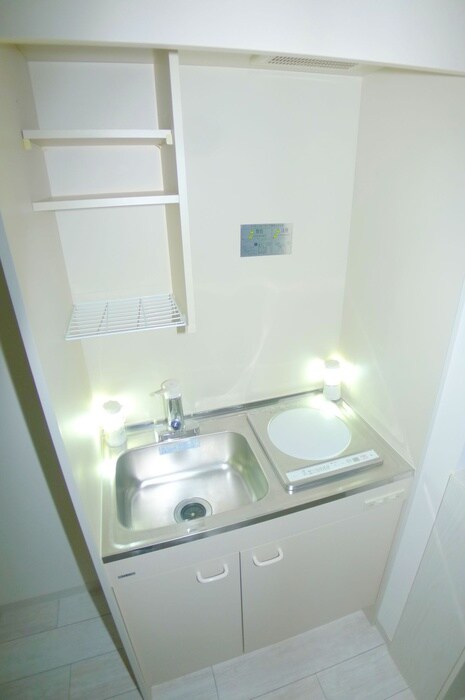 コスモアイズ１の物件内観写真