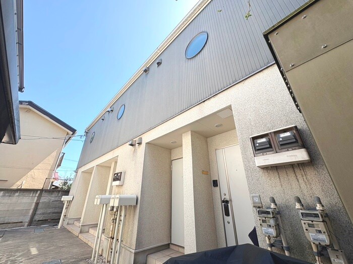 サウスウィンド西永福の物件外観写真