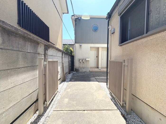 サウスウィンド西永福の物件外観写真