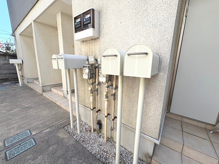 サウスウィンド西永福の物件外観写真