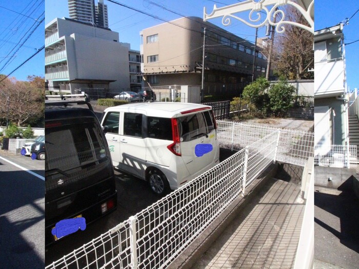 パ－クハイツの物件内観写真