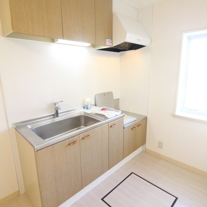 パ－クハイツの物件内観写真