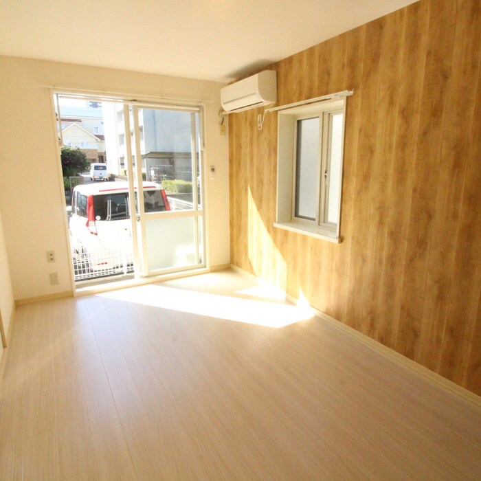 パ－クハイツの物件内観写真