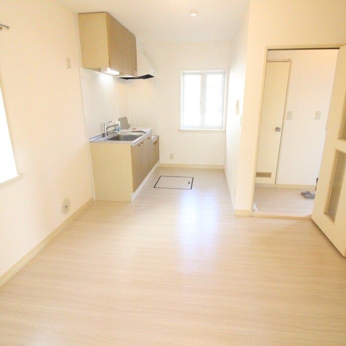 パ－クハイツの物件内観写真