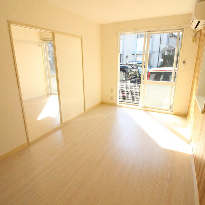 パ－クハイツの物件内観写真