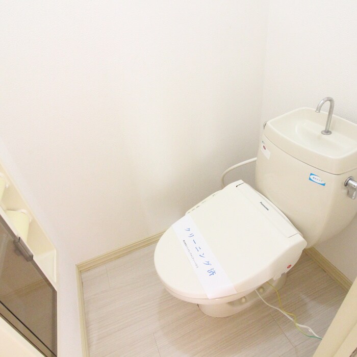 パ－クハイツの物件内観写真