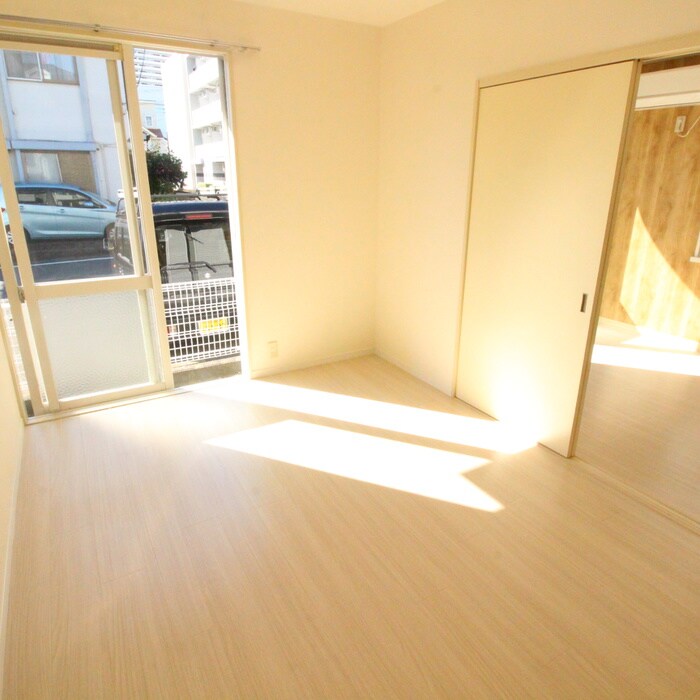 パ－クハイツの物件内観写真