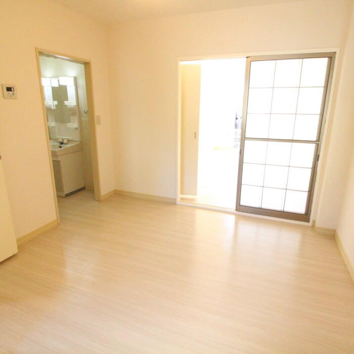 パ－クハイツの物件内観写真