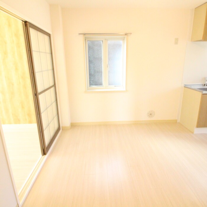 パ－クハイツの物件内観写真