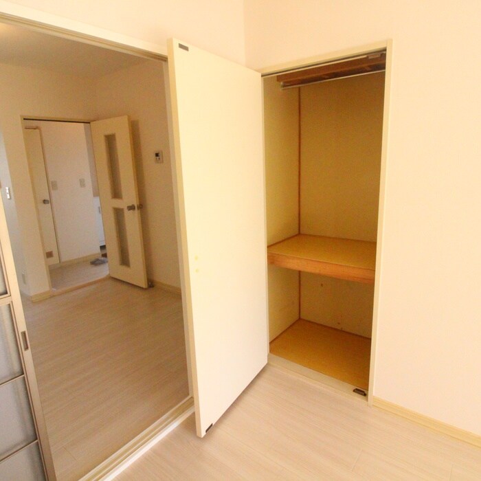 パ－クハイツの物件内観写真