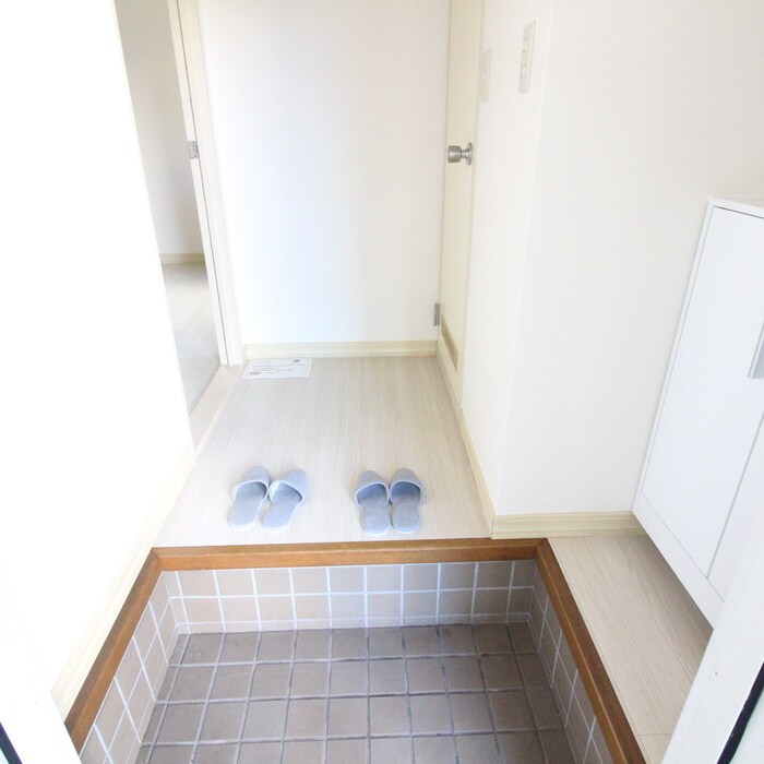 パ－クハイツの物件内観写真