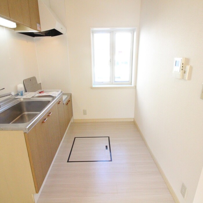 パ－クハイツの物件内観写真