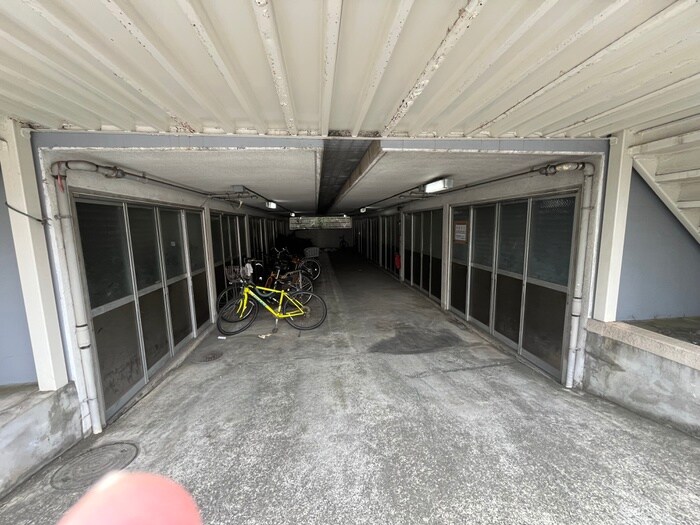 リトルブーケ久我山の物件外観写真