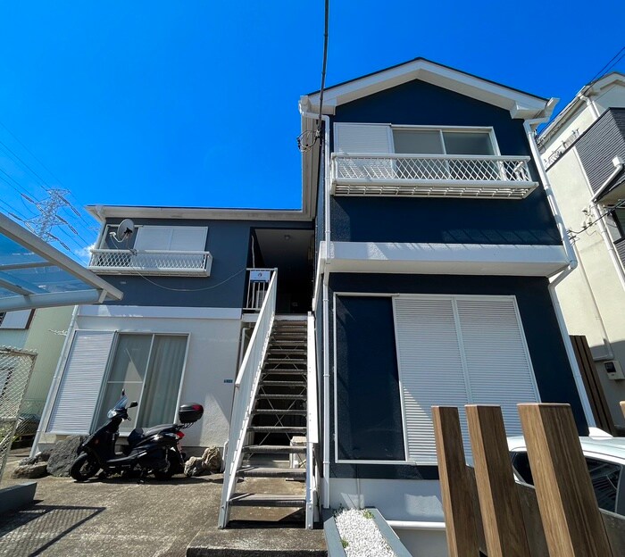 フェリ－ス綱島の物件外観写真