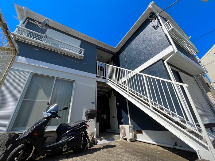 フェリ－ス綱島の物件外観写真