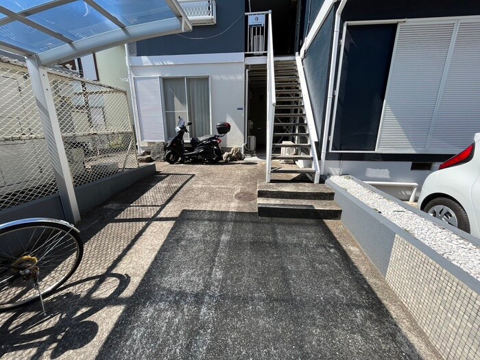 フェリ－ス綱島の物件外観写真