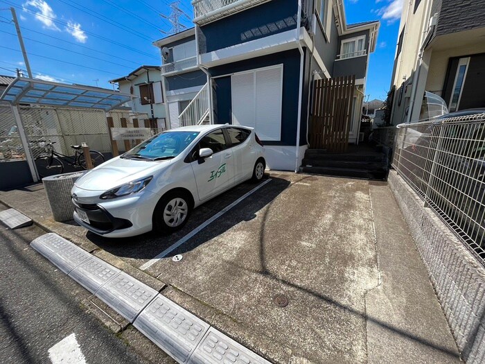 フェリ－ス綱島の物件外観写真