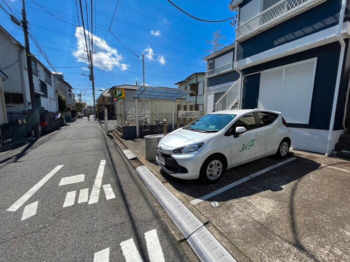 フェリ－ス綱島の物件外観写真