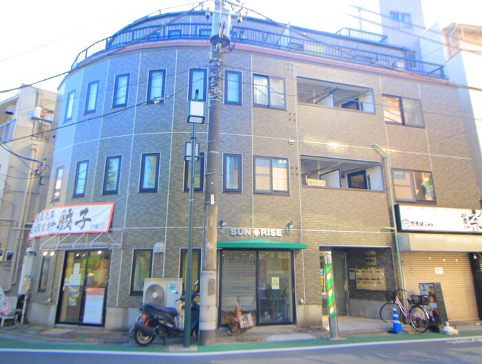 ＫＡＺＡＮ常盤台の物件外観写真