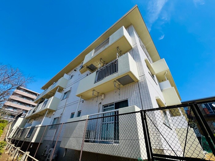 バロン２１の物件外観写真