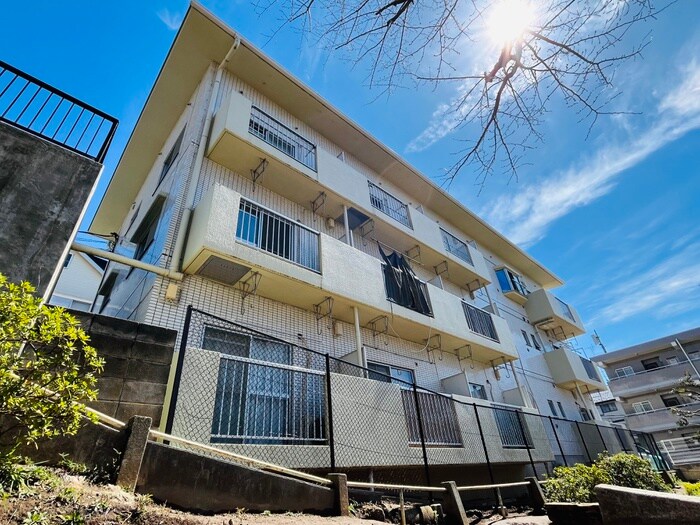 バロン２１の物件外観写真