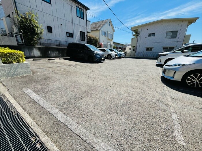 バロン２１の物件外観写真