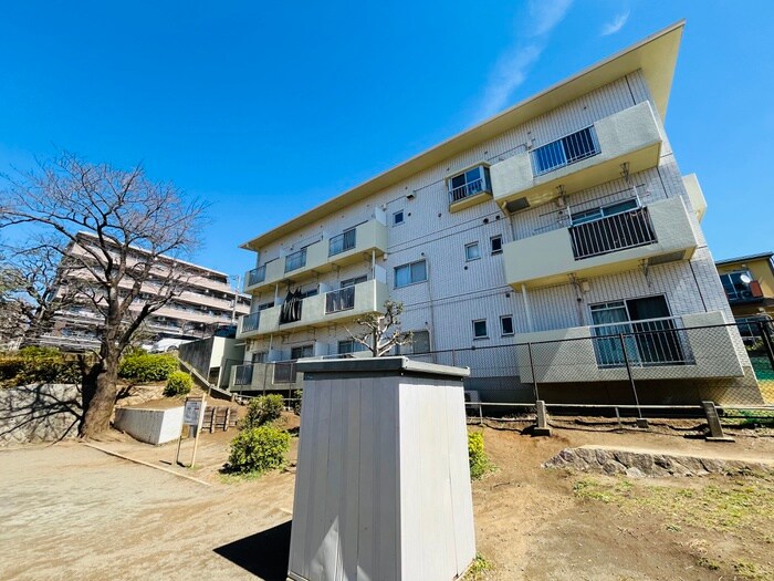 バロン２１の物件外観写真