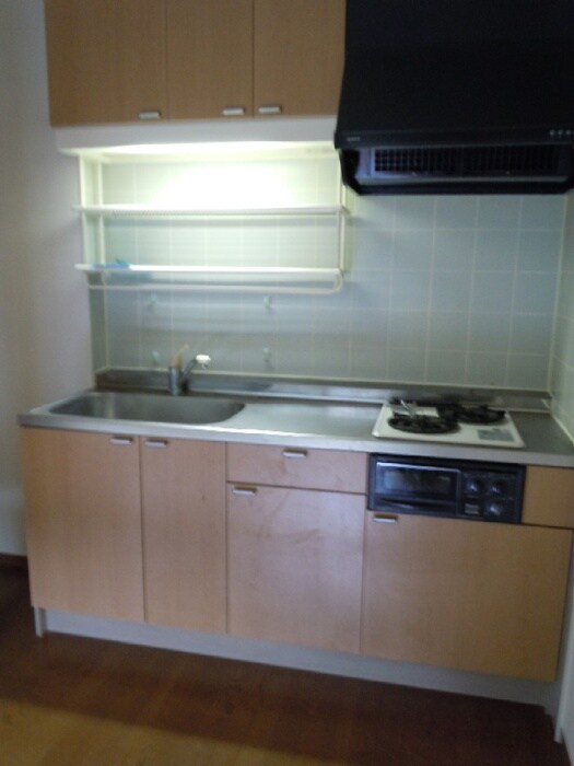 ヒルサイドタウンＢの物件内観写真