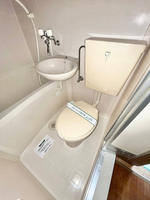 カーサ・メルカート（1F～2F）の物件内観写真