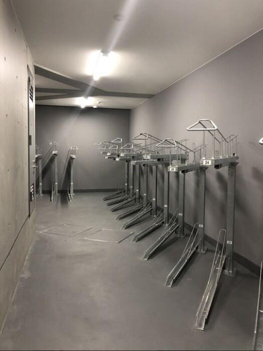 Fika代々木上原の物件外観写真