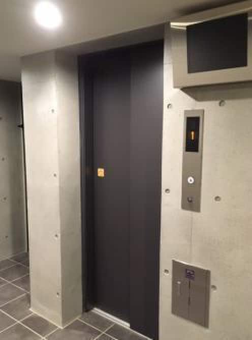 Fika代々木上原の物件外観写真