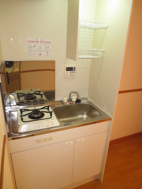 クレストヒルの物件内観写真