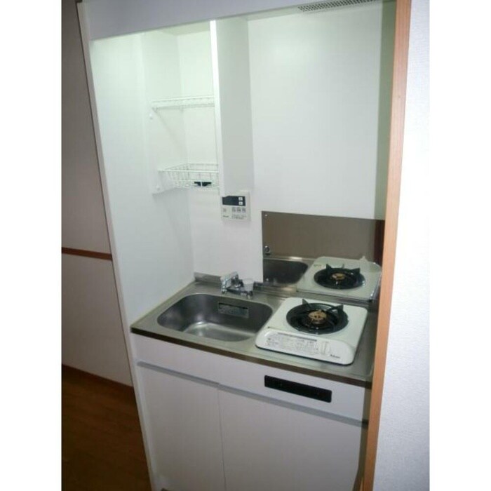 クレストヒルの物件内観写真