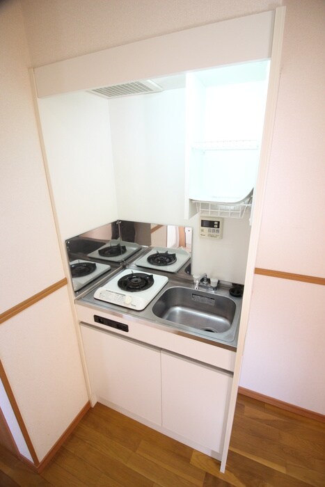 クレストヒルの物件内観写真