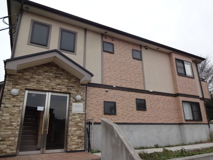 クレストヒルの物件外観写真