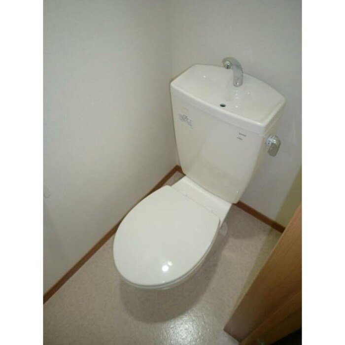 クレストヒルの物件内観写真