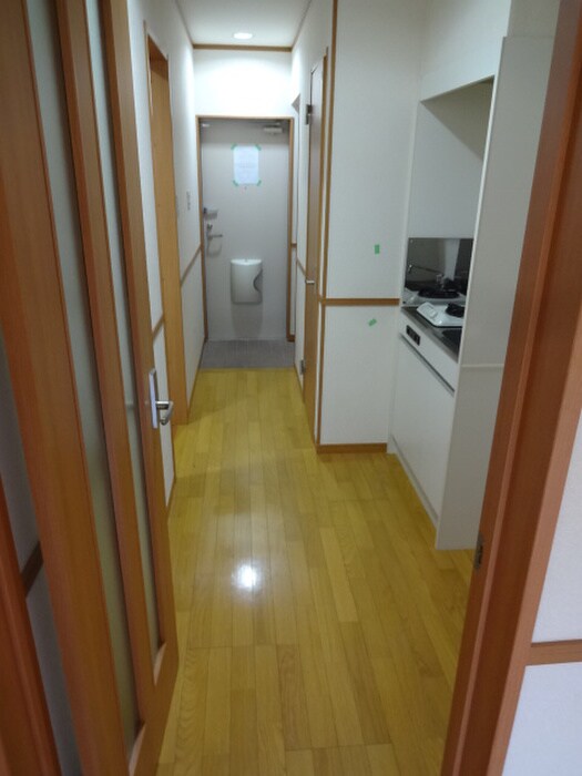 クレストヒルの物件内観写真