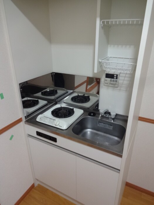 クレストヒルの物件内観写真