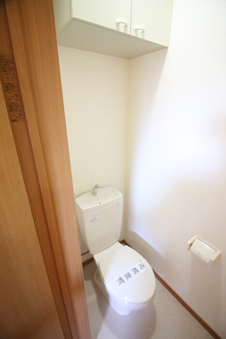 クレストヒルの物件内観写真