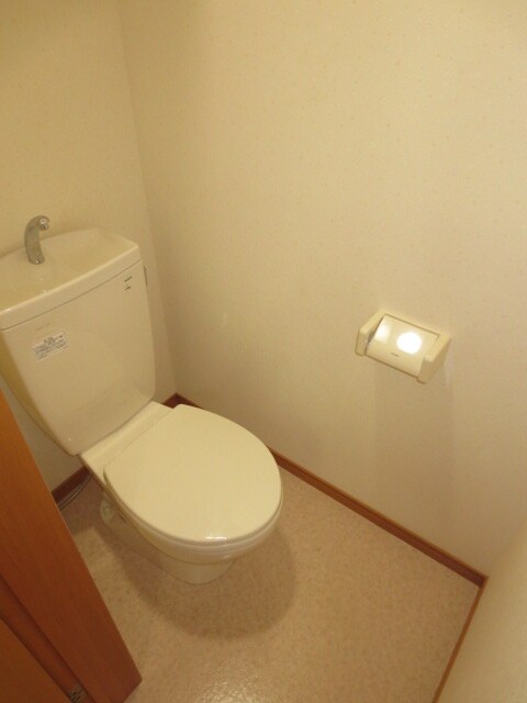 クレストヒルの物件内観写真