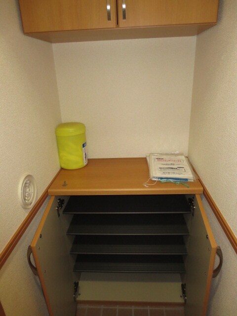 クレストヒルの物件内観写真