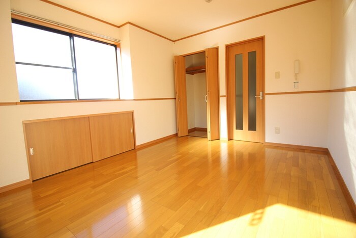 クレストヒルの物件内観写真