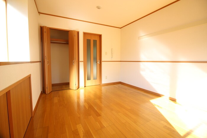 クレストヒルの物件内観写真