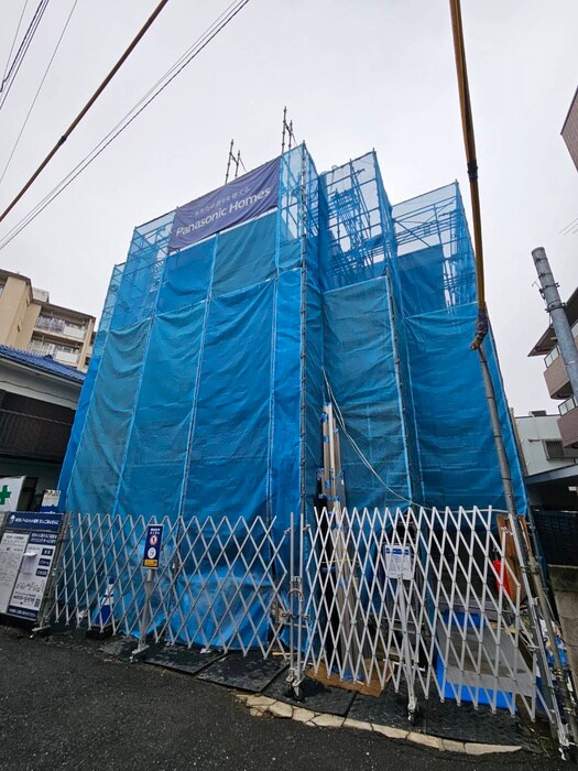 Casa de Arteの物件外観写真