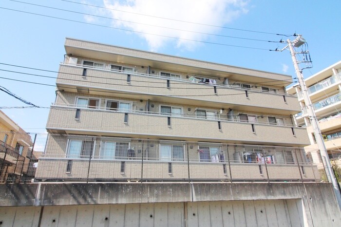 ディライトヒルズの物件外観写真